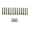 Crp Products Nissan 240Sx 89-90 4 Cyl 2.4L Head Bolt Set, 81031500 81031500 - alternate 1